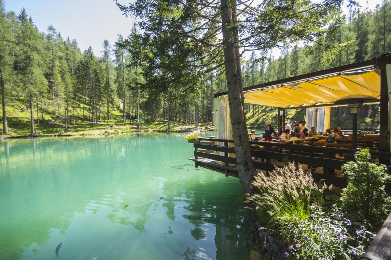 B&B Lago Ghedina Cortina dʼAmpezzo Eksteriør bilde